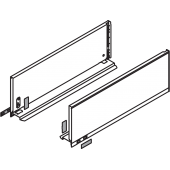 LEGRABOX царга, высота C (177,0 мм), НД=650 мм, левая/правая, LEGRABOX pure