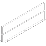 ORGA-LINE Межсекционная стенка, НД=450 мм, TANDEMBOX intivo/antaro ящик с высоким фасадом