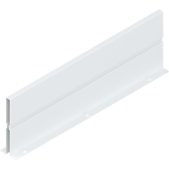 ORGA-LINE міжсекційна стінка, НД=500 мм, TANDEMBOX intivo/antaro шухляда з високим фасадом