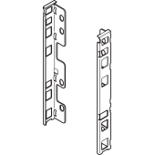 LEGRABOX  тримач задньої стінки, C, ліва/прав,земел.чорний
