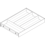 AMBIA-LINE лоток LEGRABOX L-450 для столових приборів сірий оріон